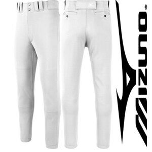 New Mizuno Performance Baseball Pants Youth Boy XXL Plus Pudding